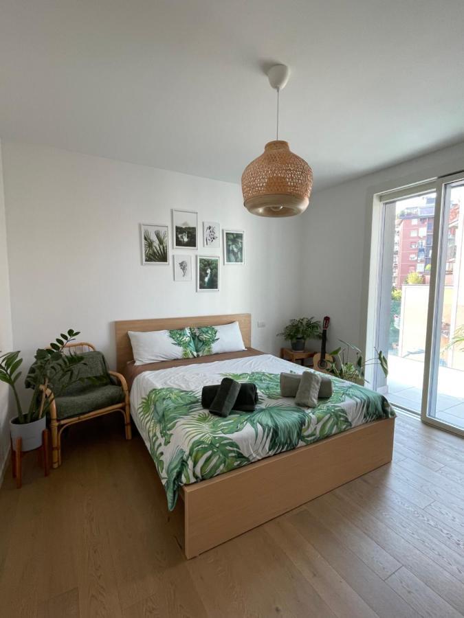 Mowgli House - Milano Luxury Apartment Private Room Dış mekan fotoğraf
