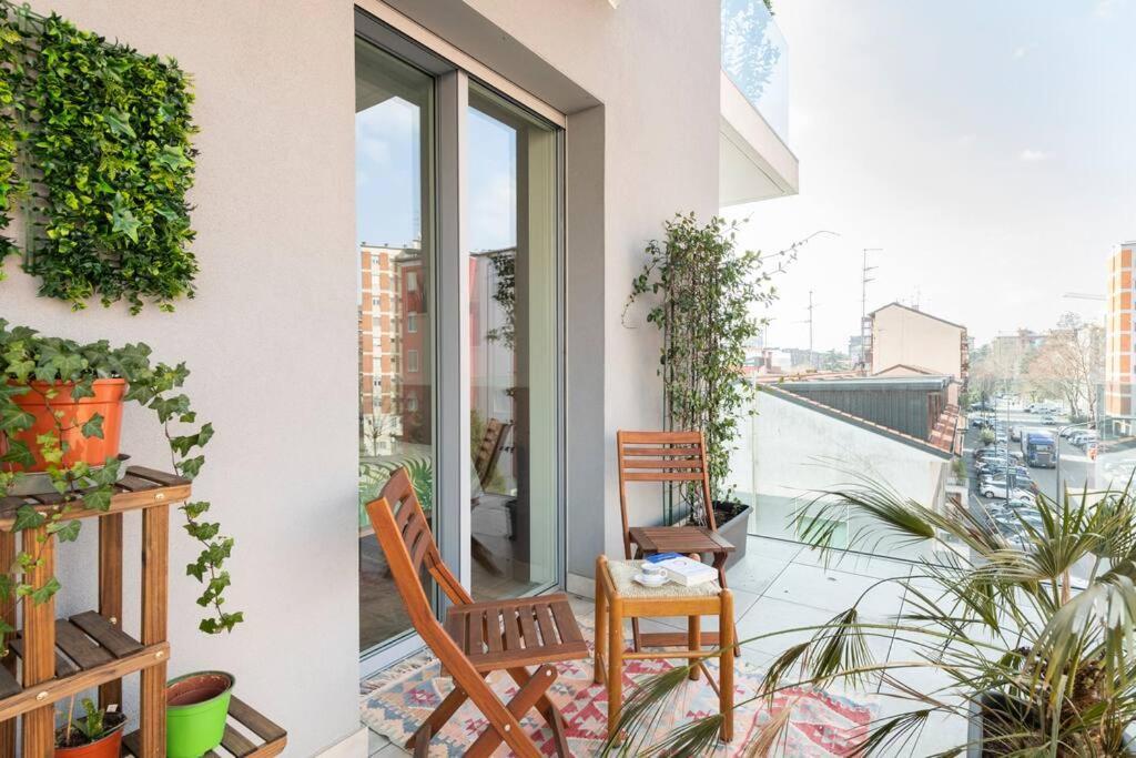 Mowgli House - Milano Luxury Apartment Private Room Dış mekan fotoğraf
