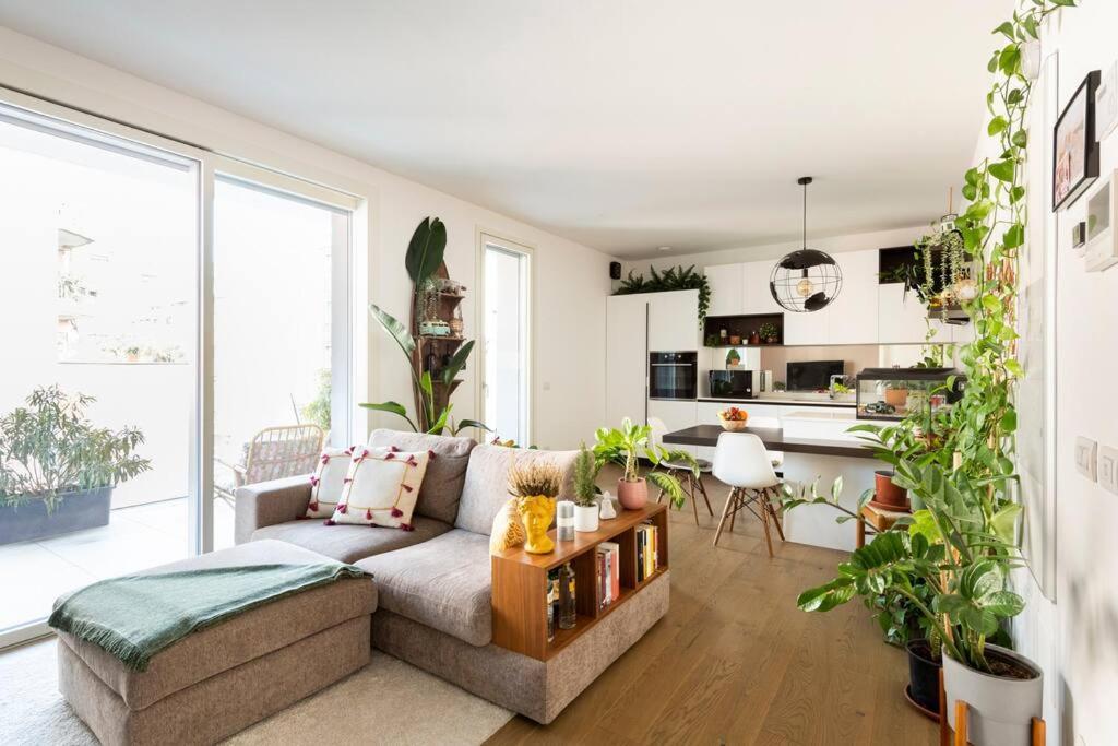 Mowgli House - Milano Luxury Apartment Private Room Dış mekan fotoğraf