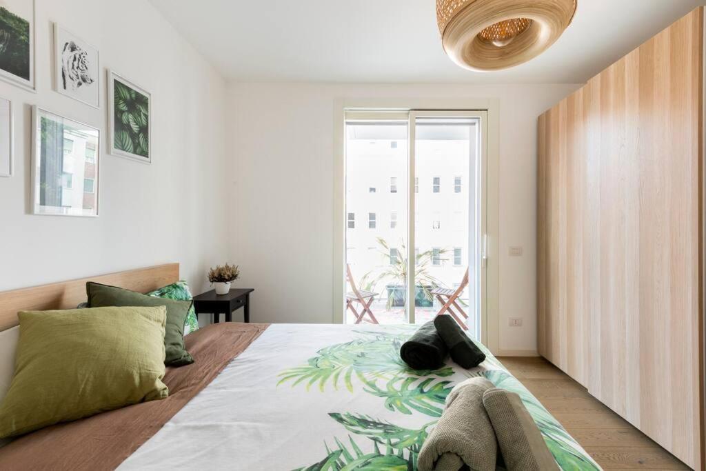 Mowgli House - Milano Luxury Apartment Private Room Dış mekan fotoğraf