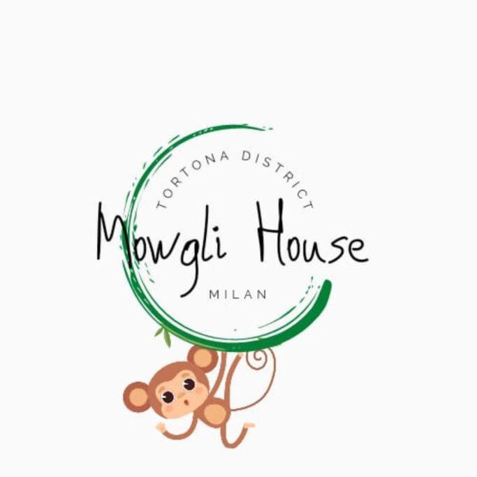 Mowgli House - Milano Luxury Apartment Private Room Dış mekan fotoğraf